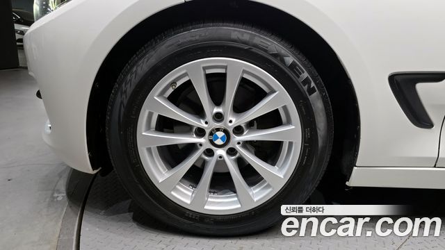 BMW Gran Turismo GT 320d xDrive