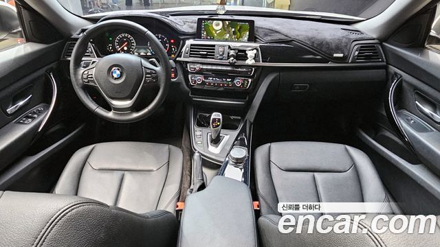BMW Gran Turismo GT 320d xDrive