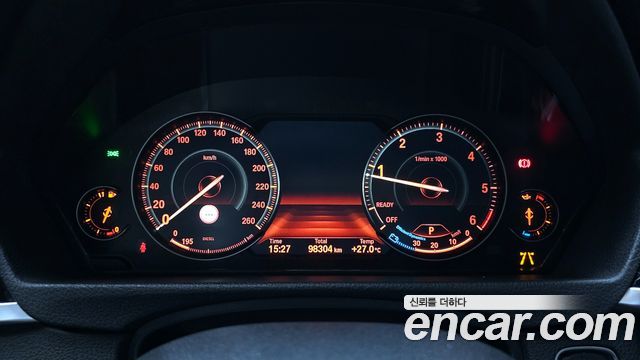 BMW Gran Turismo GT 320d xDrive
