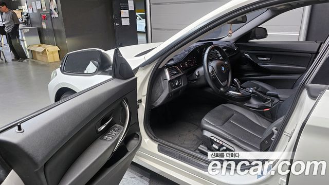 BMW Gran Turismo GT 320d xDrive