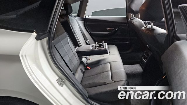 BMW Gran Turismo GT 320d xDrive