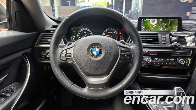 BMW Gran Turismo GT 320d xDrive