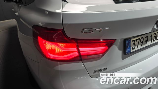 BMW Gran Turismo GT 320d xDrive