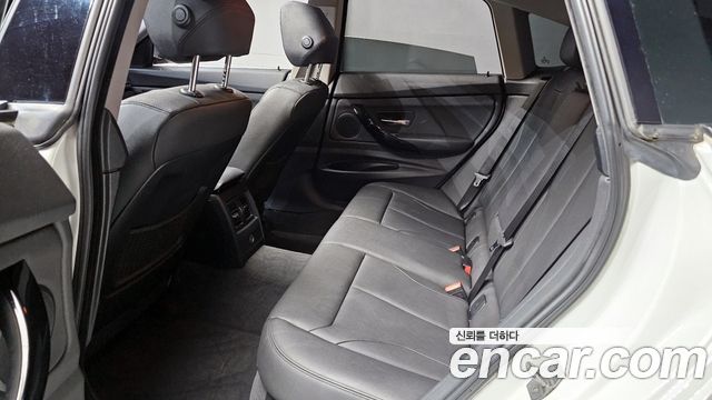 BMW Gran Turismo GT 320d xDrive