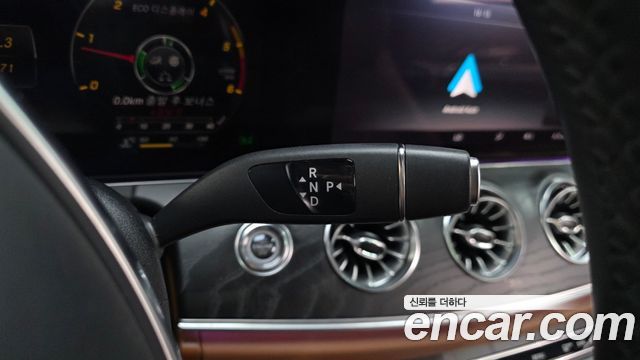 Mercedes-Benz E-Class E220d Coupe