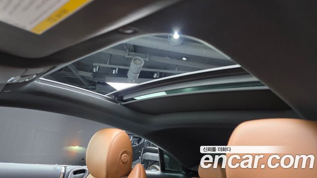 Mercedes-Benz E-Class E220d Coupe