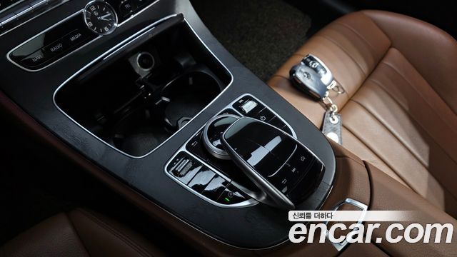 Mercedes-Benz E-Class E220d Coupe