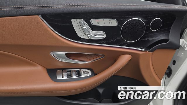 Mercedes-Benz E-Class E220d Coupe