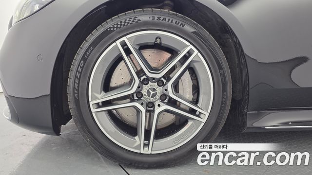 Mercedes-Benz S-Class S400 d 4MATIC