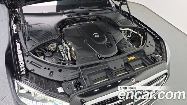 Mercedes-Benz S-Class S400 d 4MATIC