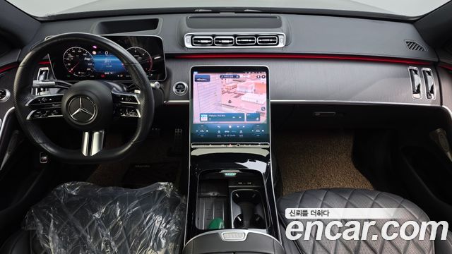 Mercedes-Benz S-Class S400 d 4MATIC