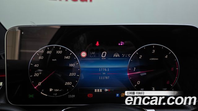 Mercedes-Benz S-Class S400 d 4MATIC