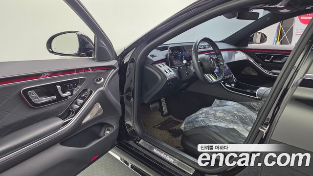 Mercedes-Benz S-Class S400 d 4MATIC