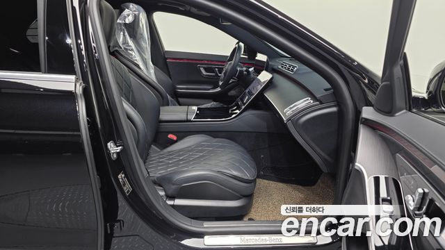 Mercedes-Benz S-Class S400 d 4MATIC