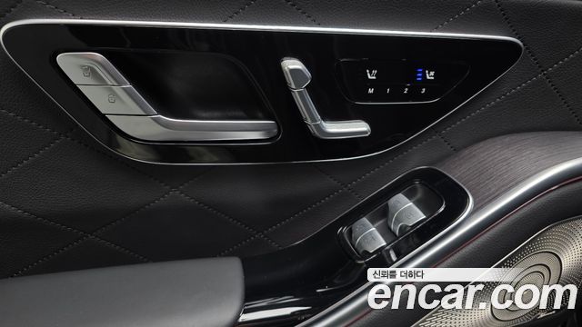 Mercedes-Benz S-Class S400 d 4MATIC