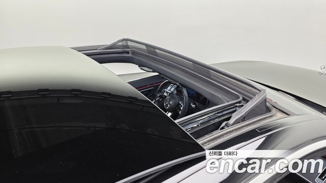 Mercedes-Benz S-Class S400 d 4MATIC