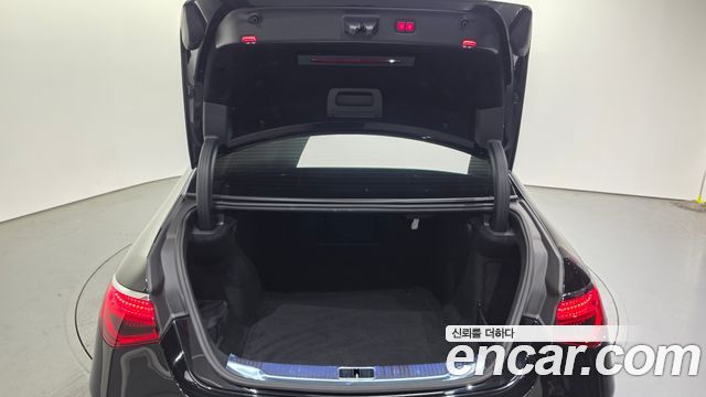 Mercedes-Benz S-Class S400 d 4MATIC