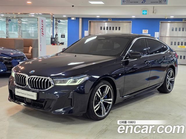 BMW Gran Turismo 640i xDrive M Sport
