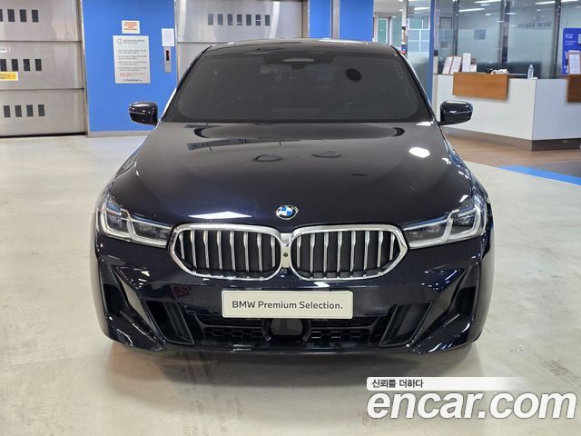 BMW Gran Turismo 640i xDrive M Sport