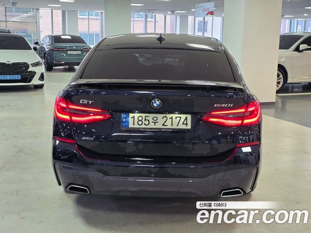 BMW Gran Turismo 640i xDrive M Sport