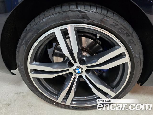 BMW Gran Turismo 640i xDrive M Sport