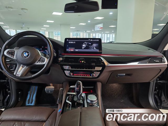 BMW Gran Turismo 640i xDrive M Sport