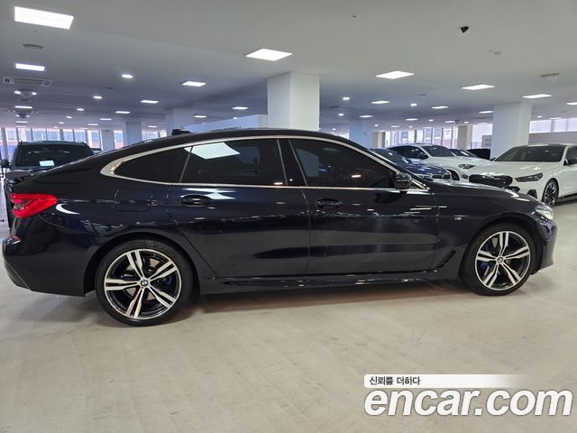 BMW Gran Turismo 640i xDrive M Sport
