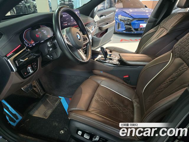 BMW Gran Turismo 640i xDrive M Sport