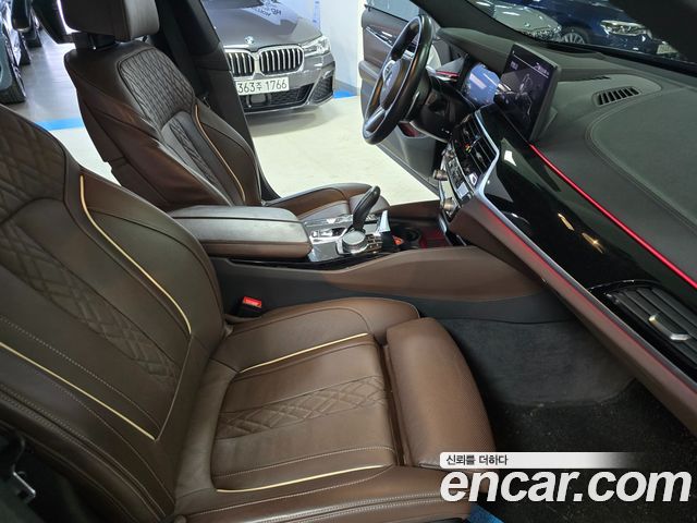 BMW Gran Turismo 640i xDrive M Sport
