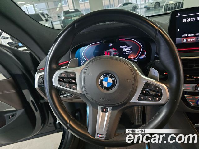 BMW Gran Turismo 640i xDrive M Sport