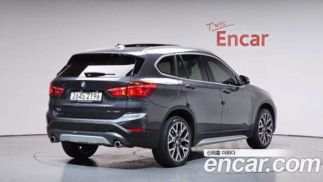BMW X1 xDrive 20i xLine