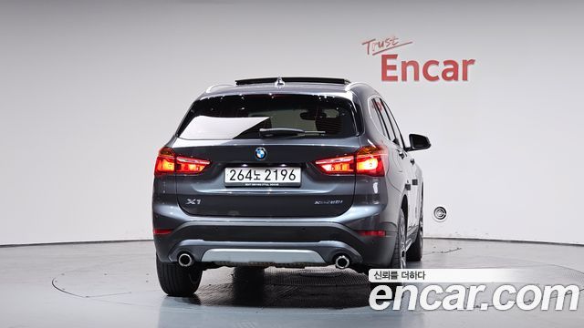 BMW X1 xDrive 20i xLine