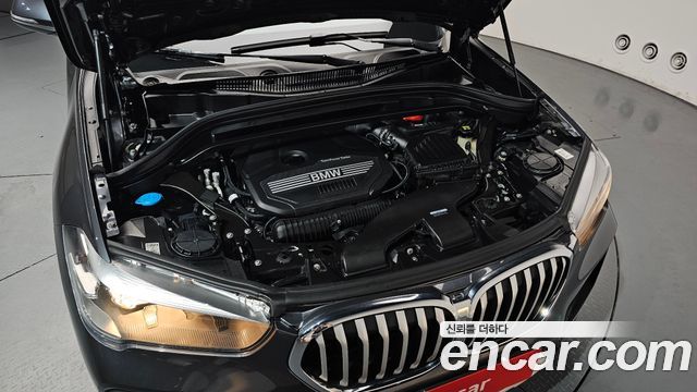 BMW X1 xDrive 20i xLine