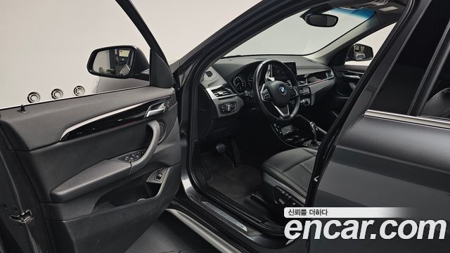 BMW X1 xDrive 20i xLine