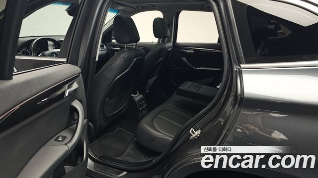 BMW X1 xDrive 20i xLine