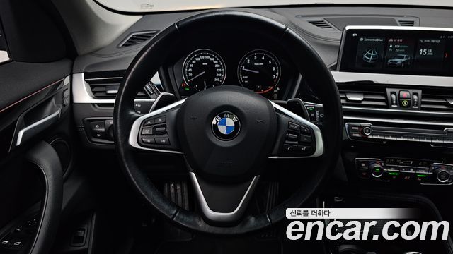 BMW X1 xDrive 20i xLine