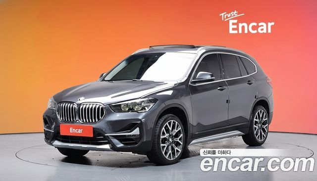 BMW X1 xDrive 20i xLine