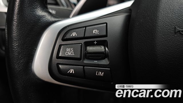BMW X1 xDrive 20i xLine