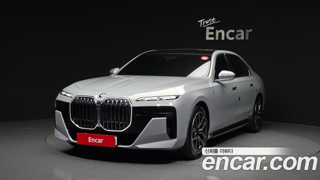 BMW 7-Series 740d xDrive M Sport