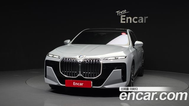 BMW 7-Series 740d xDrive M Sport