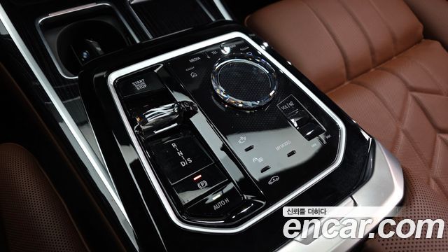 BMW 7-Series 740d xDrive M Sport