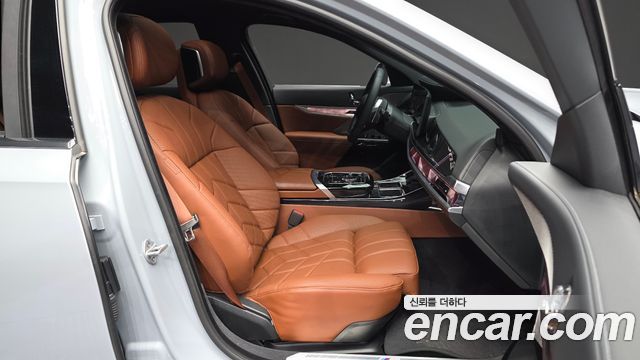 BMW 7-Series 740d xDrive M Sport