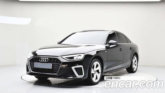 Audi A4 40 TFSI Premium