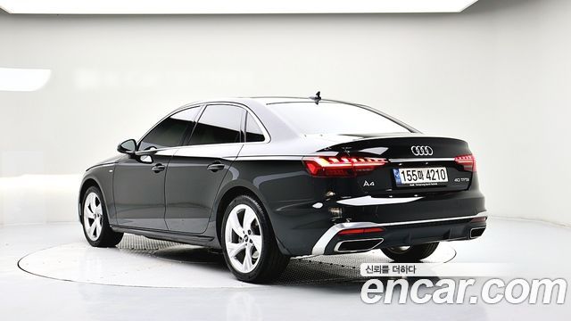 Audi A4 40 TFSI Premium