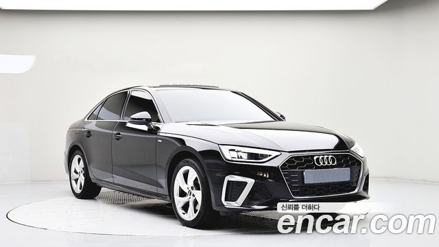 Audi A4 40 TFSI Premium