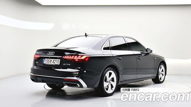 Audi A4 40 TFSI Premium