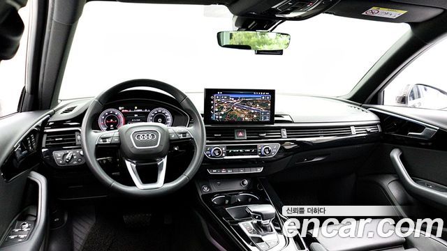 Audi A4 40 TFSI Premium