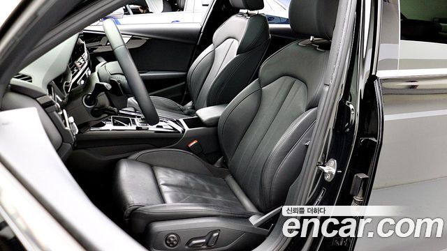 Audi A4 40 TFSI Premium