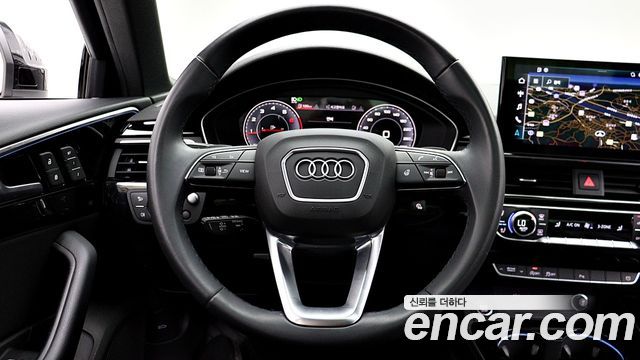 Audi A4 40 TFSI Premium