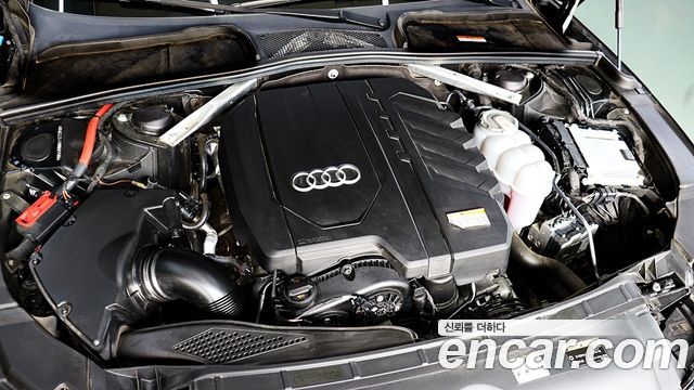 Audi A4 40 TFSI Premium